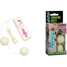 Вагинальные шарики Vibrating Balls