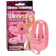 Виброяйцо на пульте управления Remote Control Egg