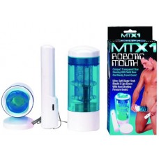 Массажер для мужчин MTX1 Robotic Mouth