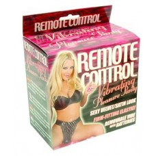 Вибротрусики Pleasure Panty Wireless Rem Con Vib.