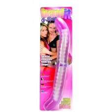 Фаллоимитатор двухсторонний BEND IT G-SPOT