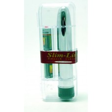 Вибромассажер-фалоимитатор Slim Line Vibrator 