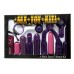 Набор для секса The Sexy Toy kit lavender 