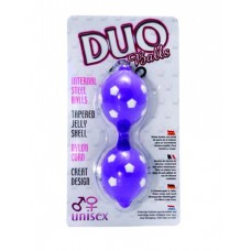Вагинальные шарики DUO BALLS. 