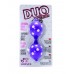 Вагинальные шарики DUO BALLS. 