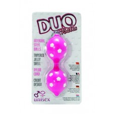 Вагинальные шарики DUO BALLS. 