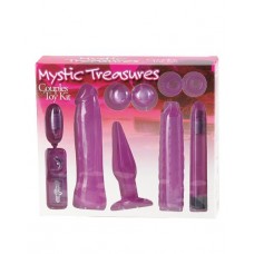 Набор для любовных игр Mystic Tresures Couples Kit. 