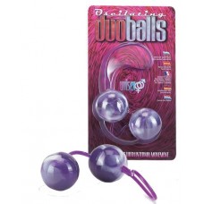 Вагинальные шарики Marbelized DUO BALLS.