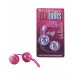 Вагинальные шарики Marbelized DUO BALLS.