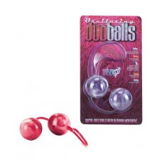 Вагинальные шарики Marbelized DUO BALLS.