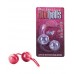 Вагинальные шарики Marbelized DUO BALLS.
