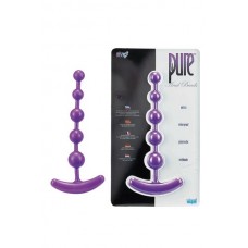 Анальные градуированные шарики Pure Anal Beads