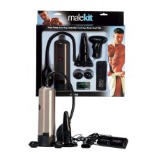 Набор для мужчин Male Kit Black
