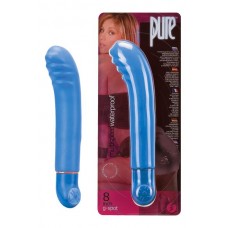 Вибромассажер-фаллоимитатор Pure 8 G — Spot 