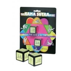 Игра для взрослых The Kama Sutra Dice