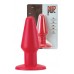 Плаг для анальной стимуляции Pure Modern Butt Plug — Large Red 