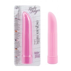 Вибромассажер Aqua Silk Ladyfinger - Pink