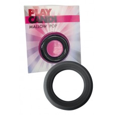 Кольцо эрекционное Play Candi Mallow Pop black