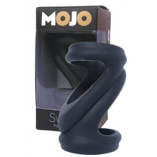 Кольцо эрекционное Mojo Svelte Black