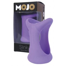 Кольцо эрекционное Mojo Slinky Purple