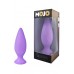 Анальная пробка Mojo Spades Large Butt Plug Purple