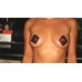 Casino Pasties Diamonds