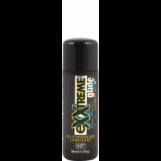 HOT eXXtreme Glide Анальная смазка на силиконовой основе 50мл