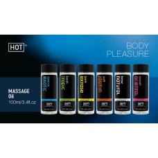 Массажное масло HOT JASMIN 100ml 