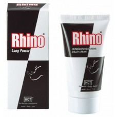 HOT RHINO Крем пролонгатор для мужчин РИНО 30мл