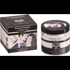 SHIATSU Массажный крем BALM OF MAGIC с запахом кокоса 200мл
