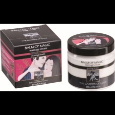 SHIATSU Массажный крем «BALM OF MAGIC» с запахом граната 200мл
