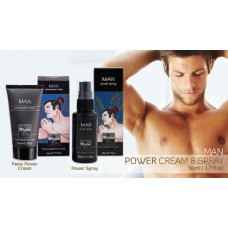 SHIATSU Крем для мужчин PENIS POWER CREAM 50 мл