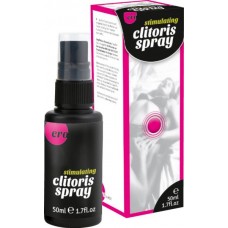 ERO Stimulating clitoris Spray Возбуждающий клитеральный спрей для женщин 50 мл.