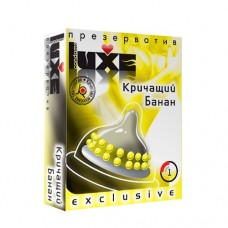 Презервативы "Кричащий банан"