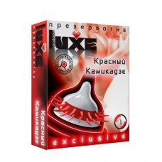 Презервативы "Красный камикадзе"