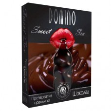 Презервативы "Шоколад" Domino Sweet Sex
