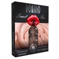 Презервативы "Латте Макиато" Domino Sweet Sex