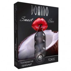 Презервативы "Кокос" Domino Sweet Sex
