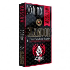 Презервативы Domino Glamour Moscow