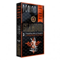 Презервативы Domino Glamour Paris