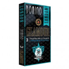 Презервативы Domino Glamour London