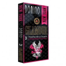 Презервативы Domino Glamour New York