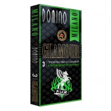Презервативы Domino Glamour Milano