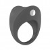 Вибрирующее кольцо OVO B11 Vibrating Ring Grey