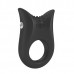 Вибрирующее кольцо OVO B2 Vibrating Ring Black