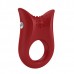 Вибрирующее кольцо OVO B2 Vibrating Ring Red