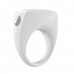 Вибрирующее кольцо OVO B6 Vibrating Ring White
