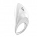 Вибрирующее кольцо OVO B7 Vibrating Ring White