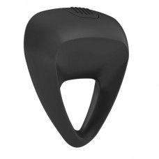 Вибрирующее кольцо OVO B9 Vibrating Ring Black