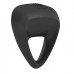 Вибрирующее кольцо OVO B9 Vibrating Ring Black